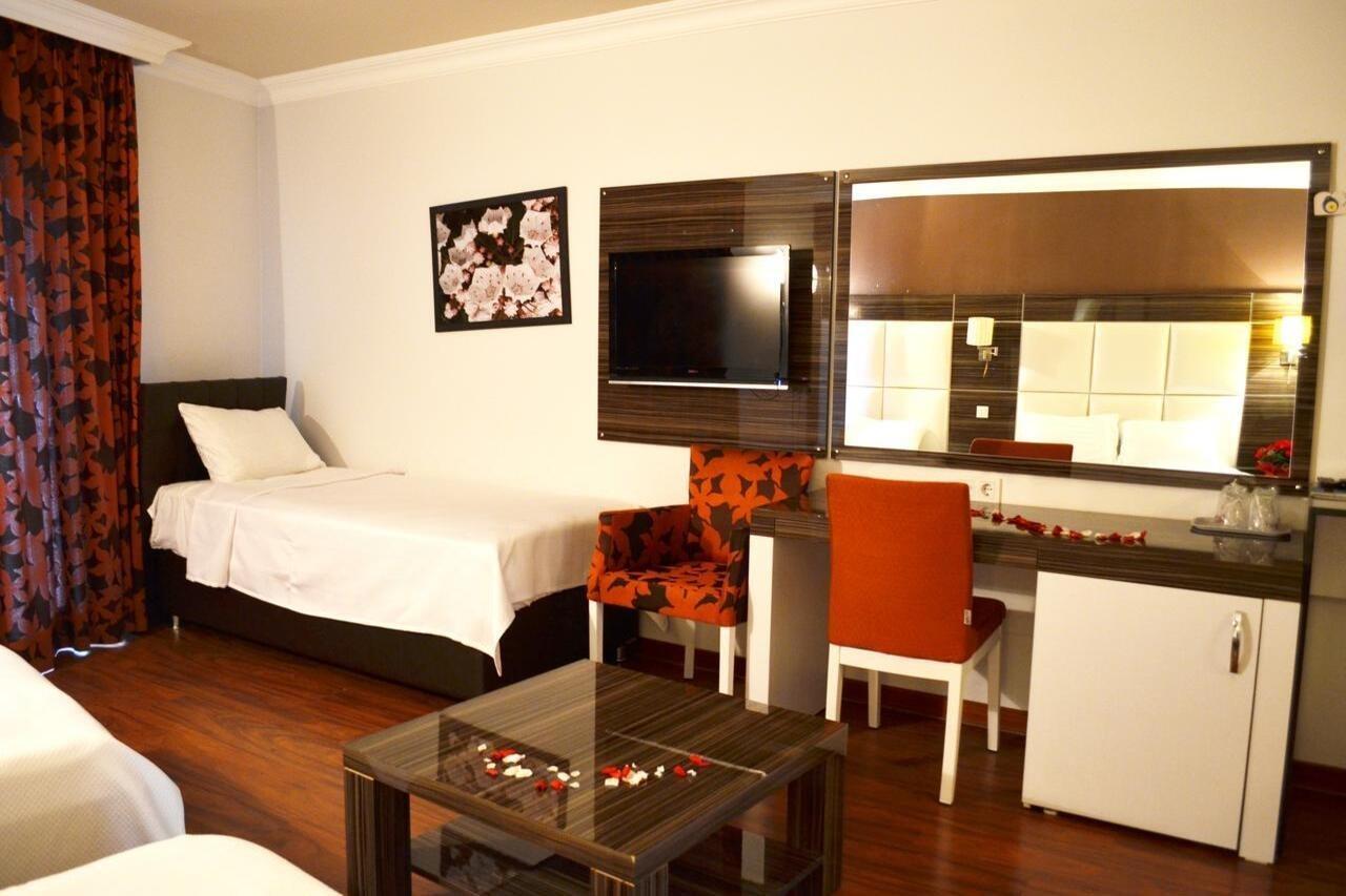 Hotel La Piano Istanbulská provincie Exteriér fotografie