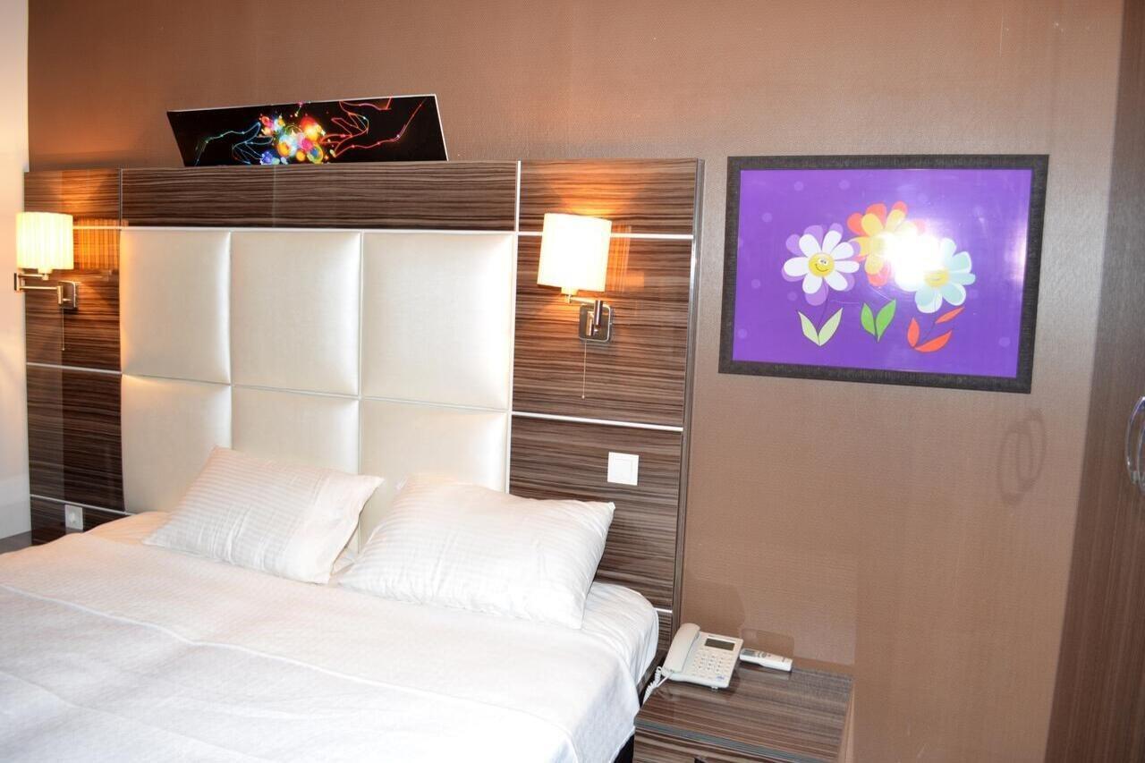 Hotel La Piano Istanbulská provincie Exteriér fotografie