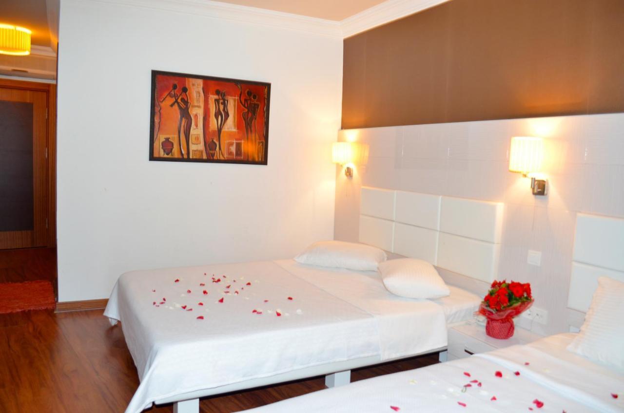 Hotel La Piano Istanbulská provincie Exteriér fotografie