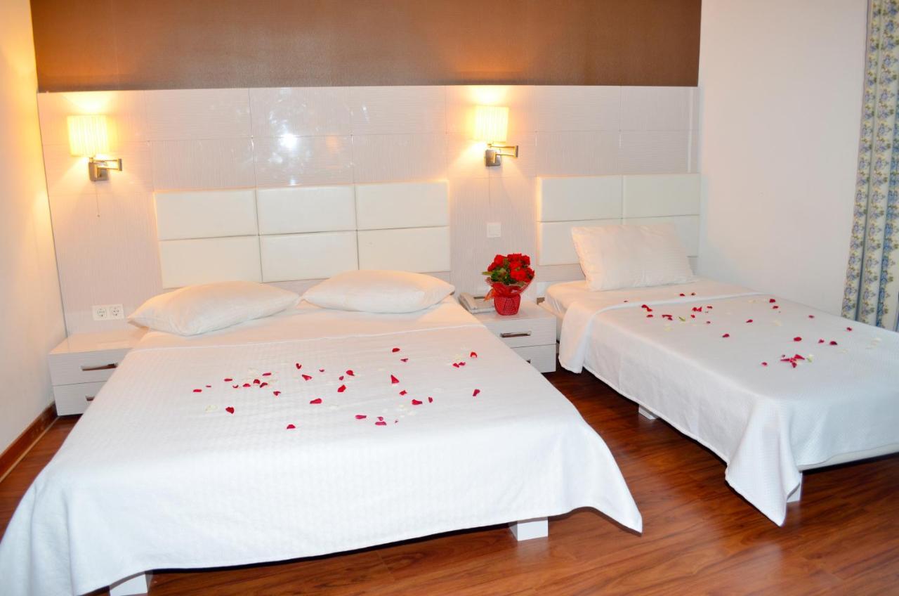 Hotel La Piano Istanbulská provincie Exteriér fotografie