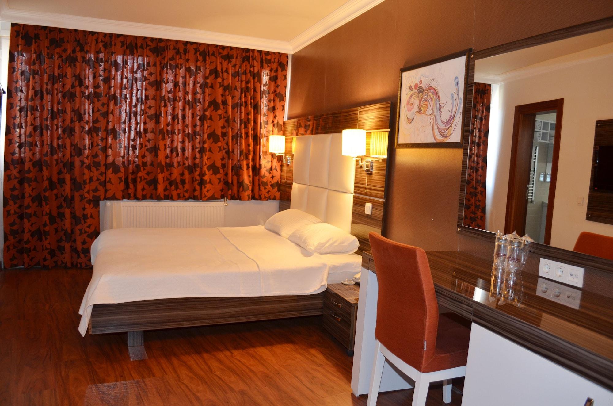 Hotel La Piano Istanbulská provincie Exteriér fotografie