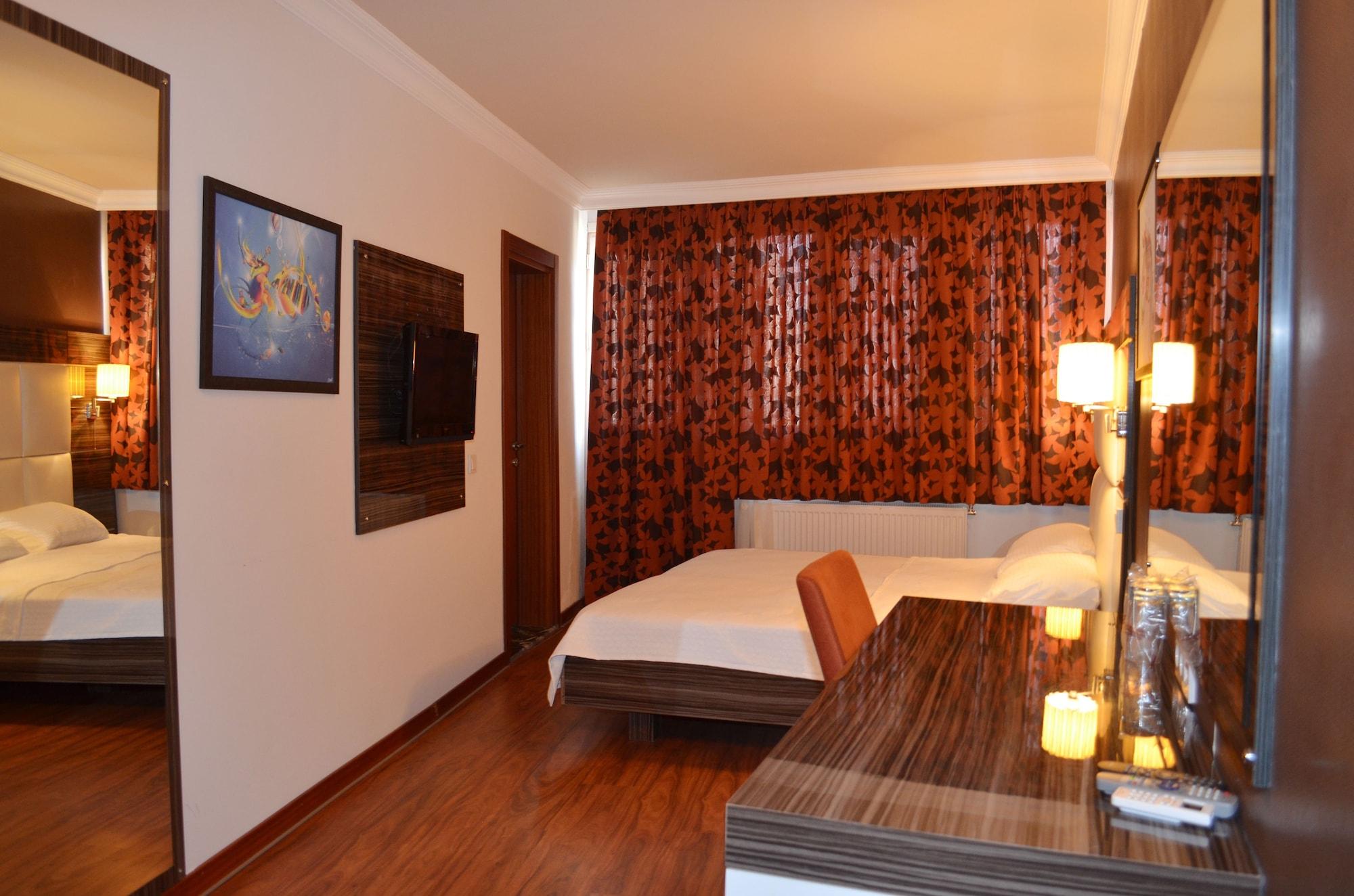 Hotel La Piano Istanbulská provincie Exteriér fotografie