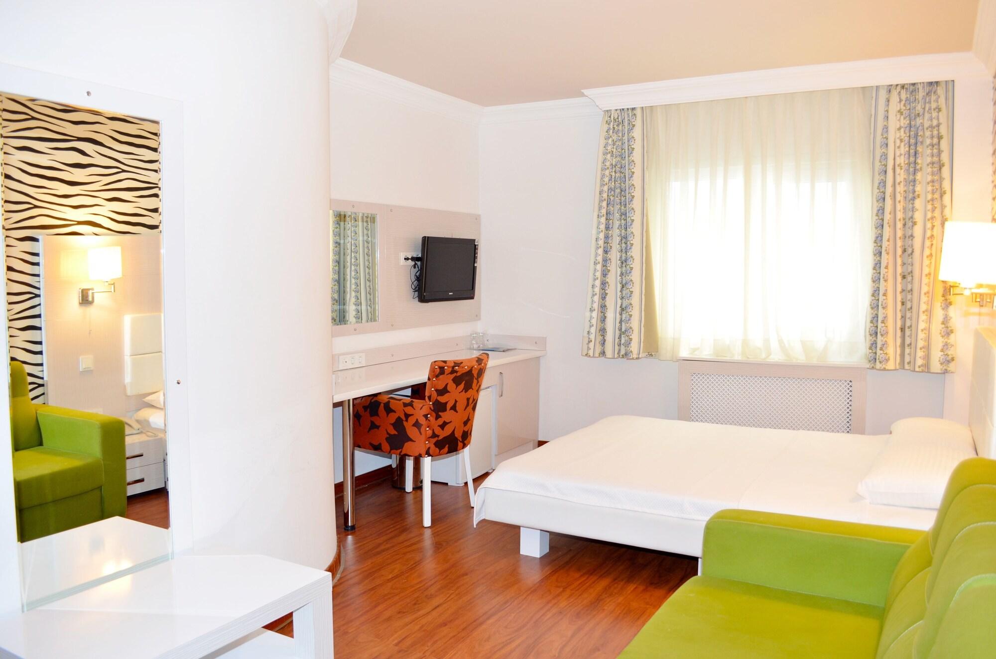 Hotel La Piano Istanbulská provincie Exteriér fotografie