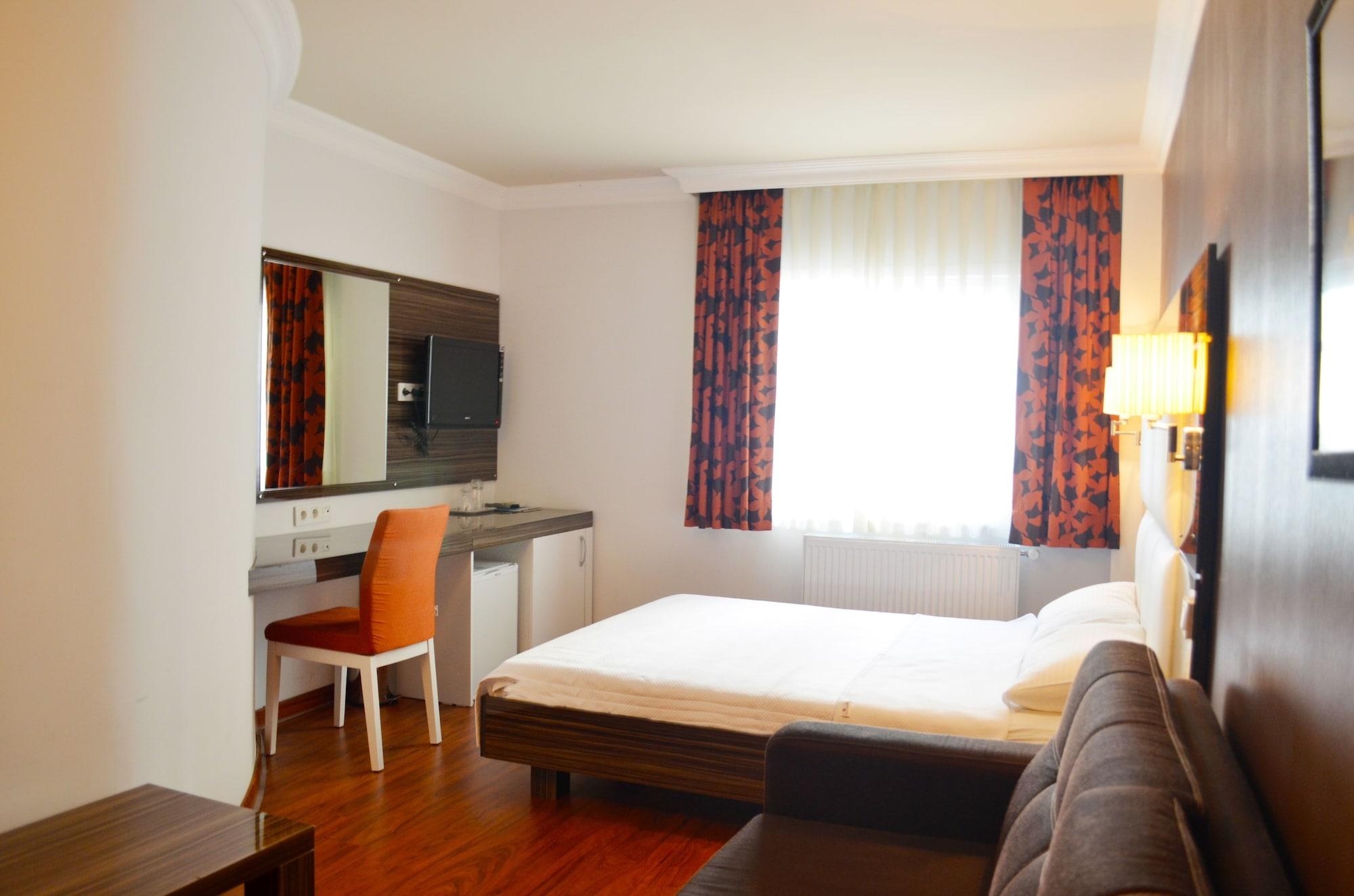 Hotel La Piano Istanbulská provincie Exteriér fotografie