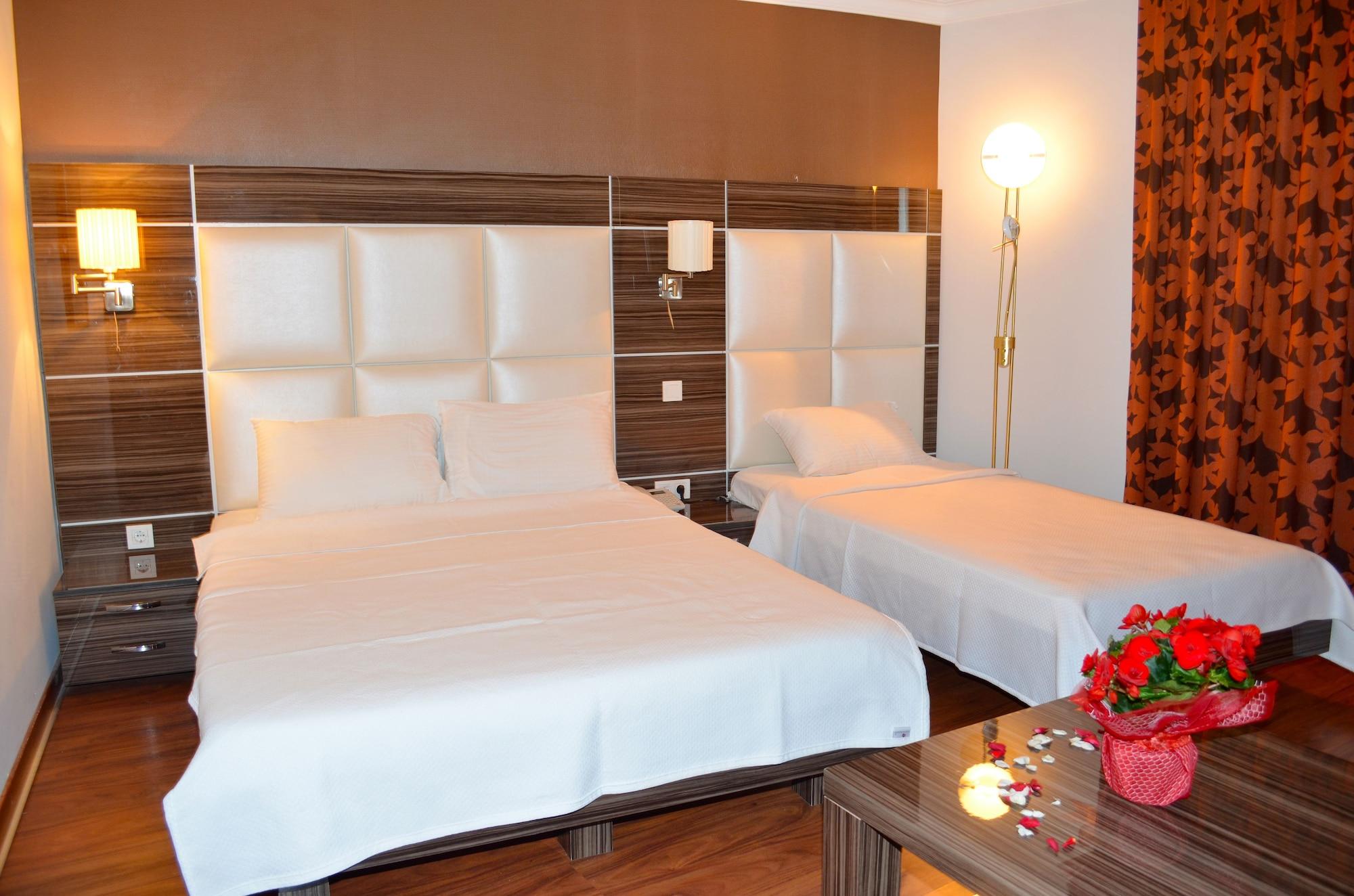 Hotel La Piano Istanbulská provincie Exteriér fotografie