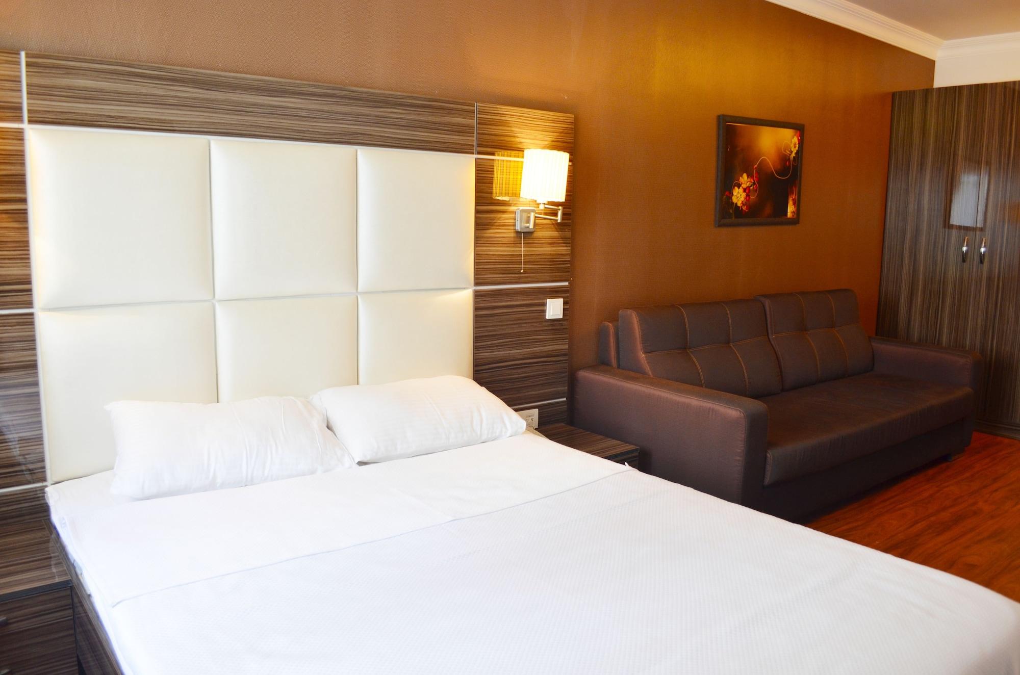 Hotel La Piano Istanbulská provincie Exteriér fotografie