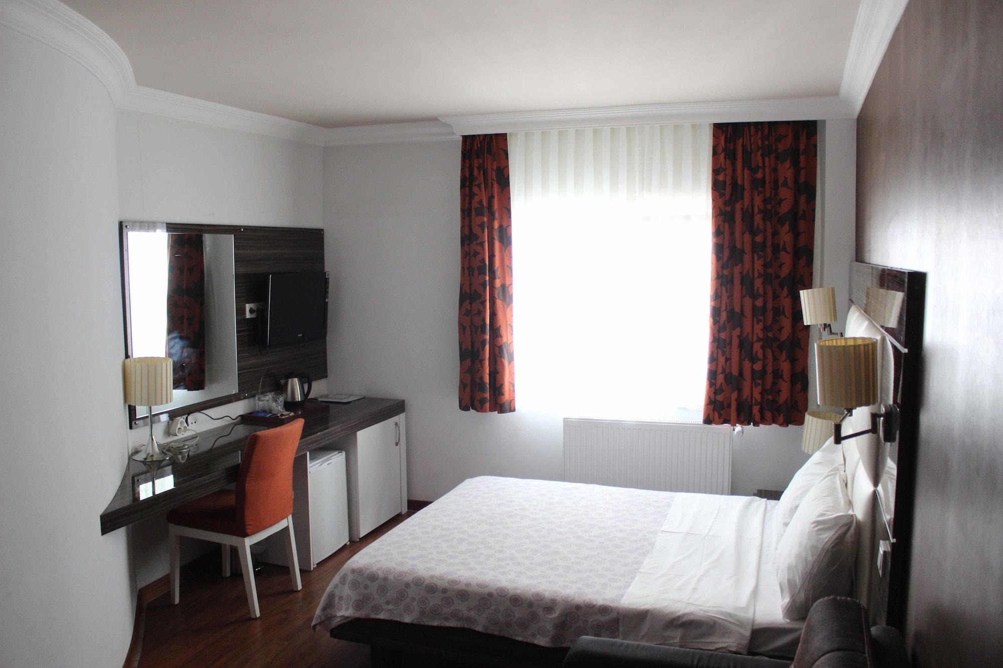 Hotel La Piano Istanbulská provincie Exteriér fotografie