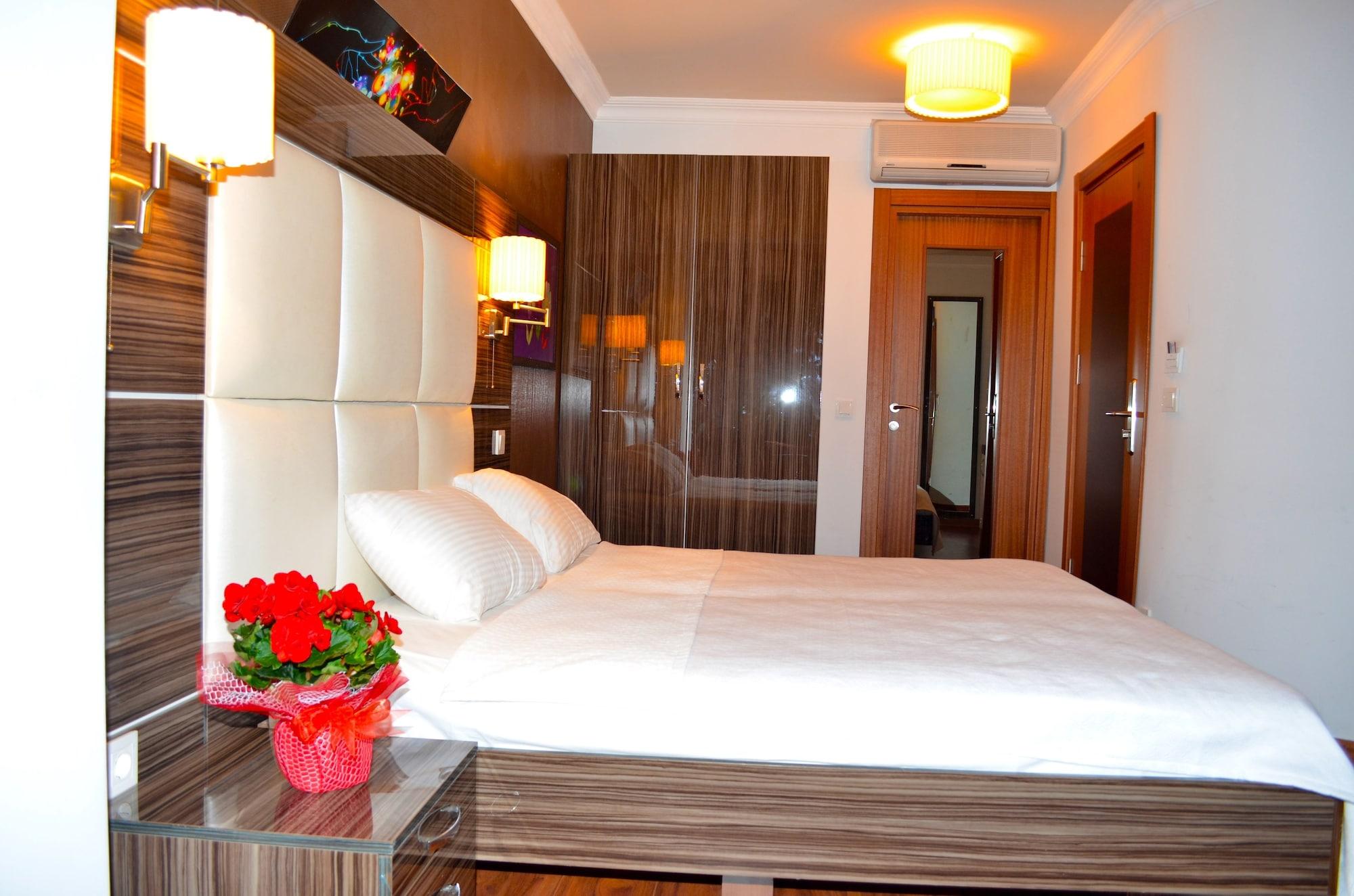 Hotel La Piano Istanbulská provincie Exteriér fotografie