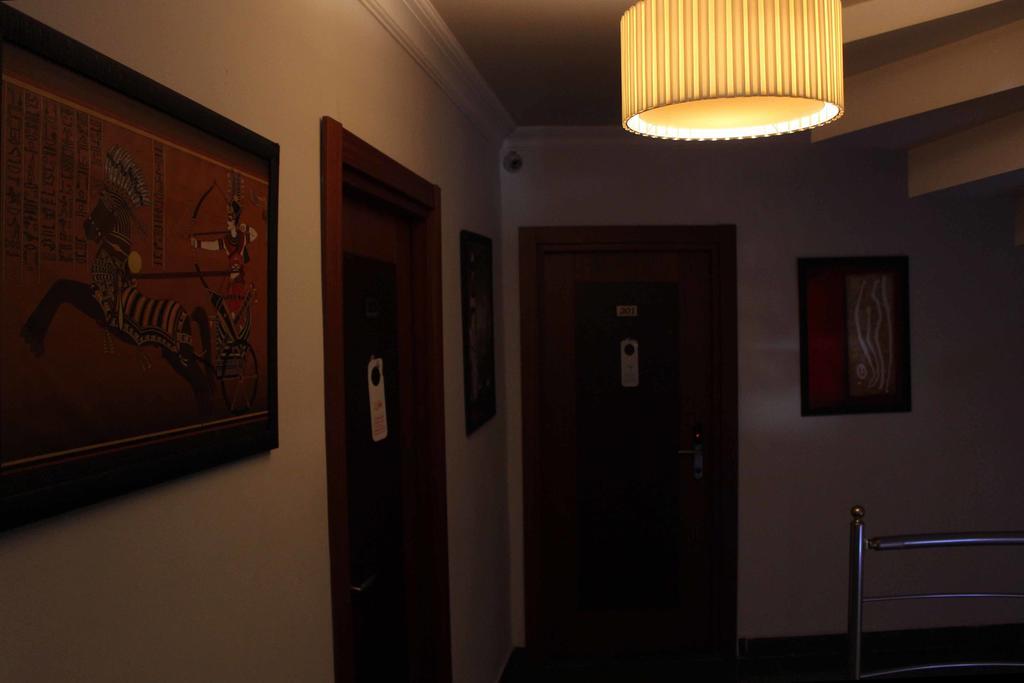 Hotel La Piano Istanbulská provincie Exteriér fotografie