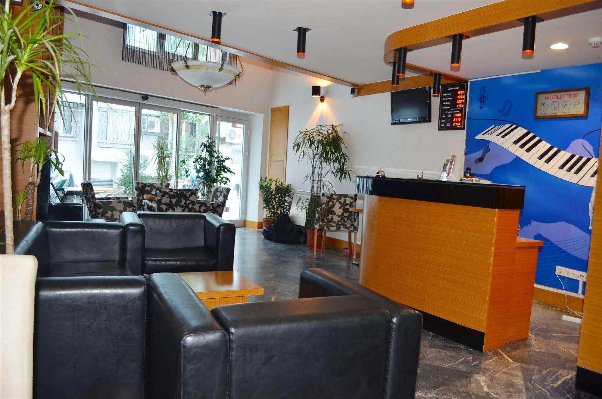 Hotel La Piano Istanbulská provincie Exteriér fotografie