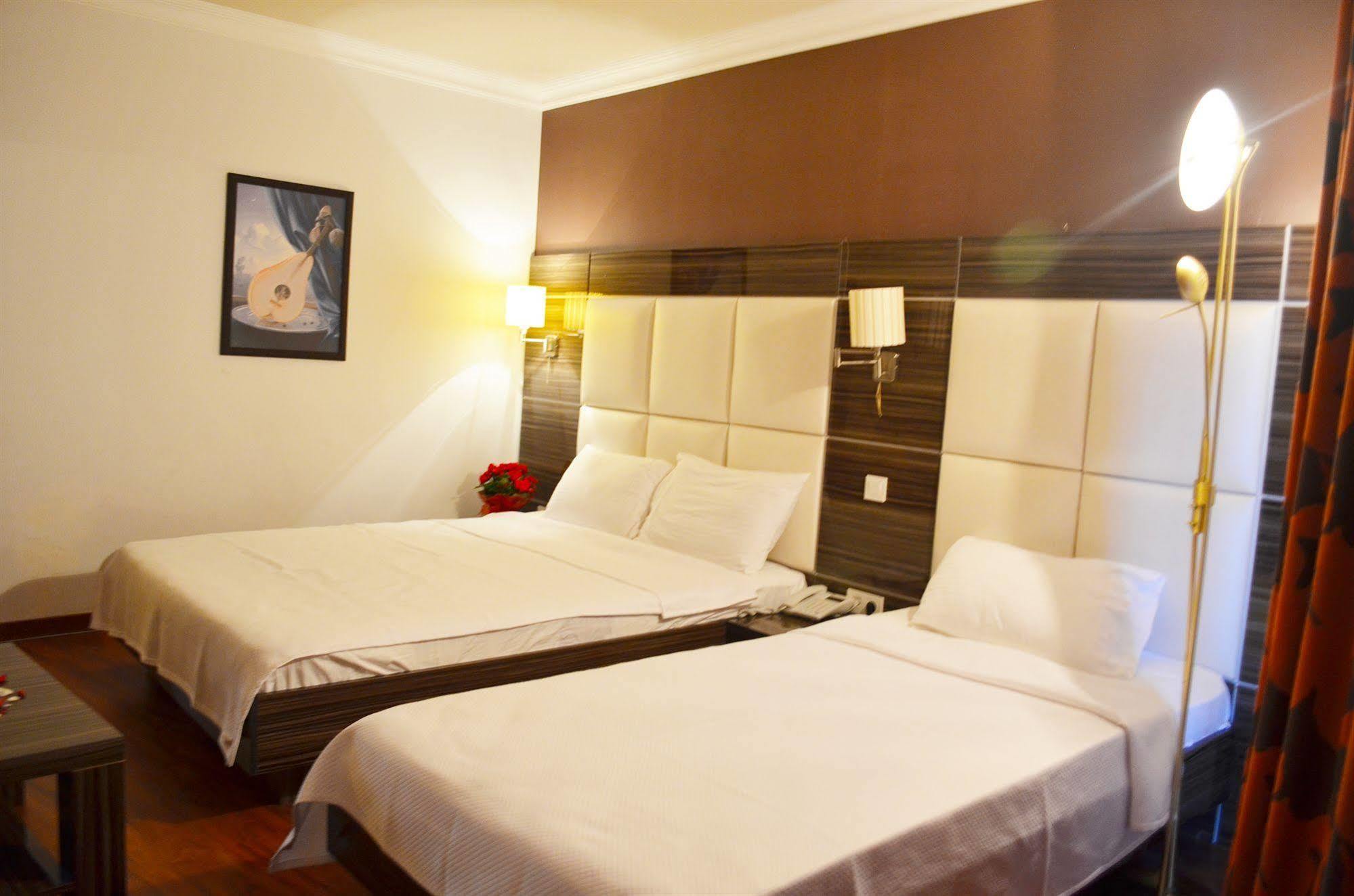 Hotel La Piano Istanbulská provincie Exteriér fotografie