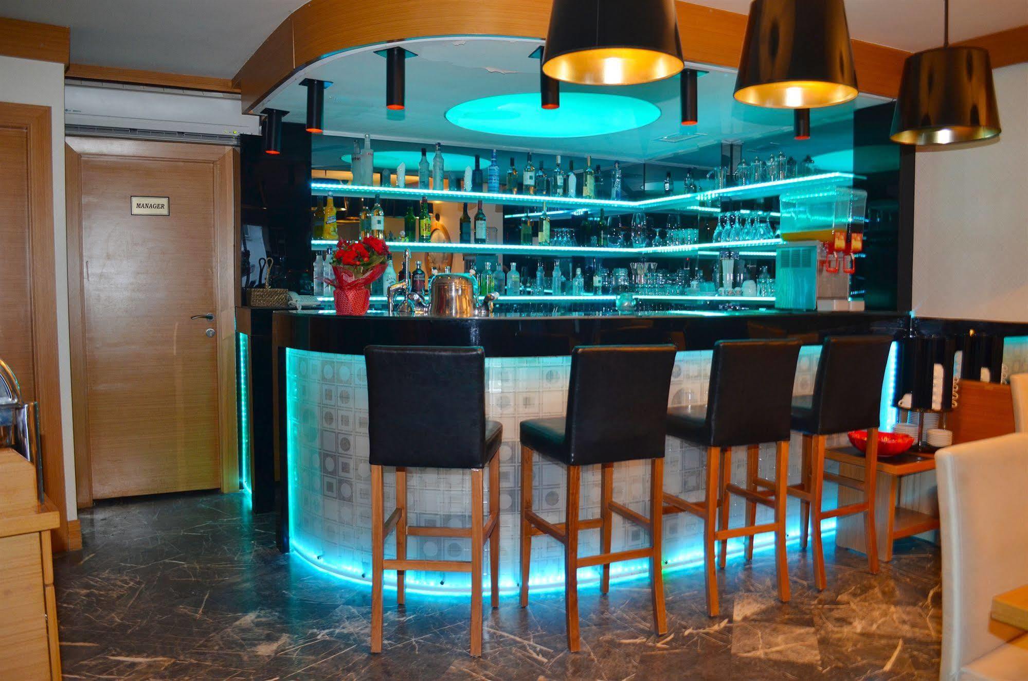 Hotel La Piano Istanbulská provincie Exteriér fotografie