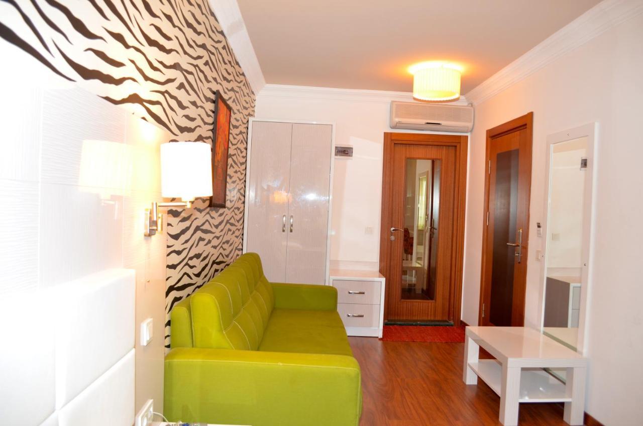 Hotel La Piano Istanbulská provincie Exteriér fotografie
