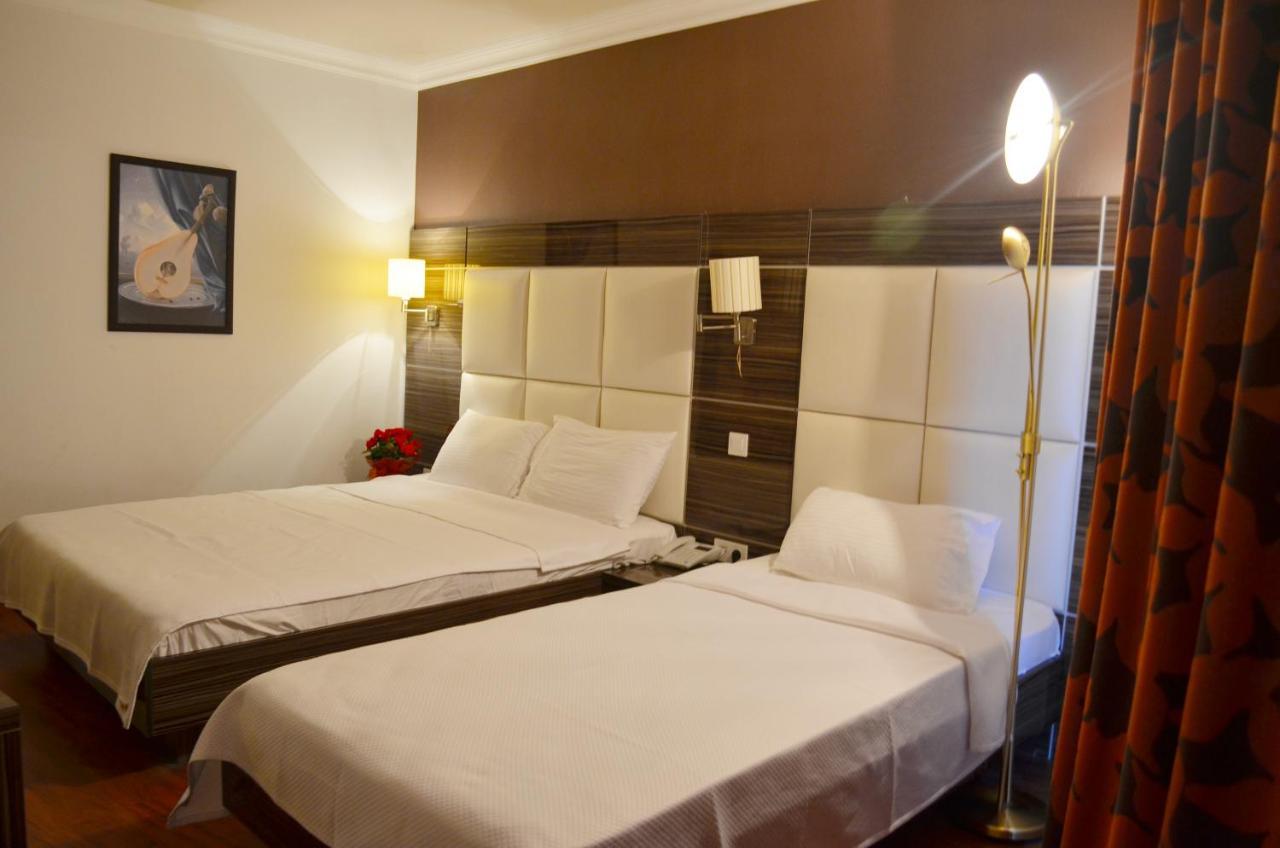 Hotel La Piano Istanbulská provincie Exteriér fotografie