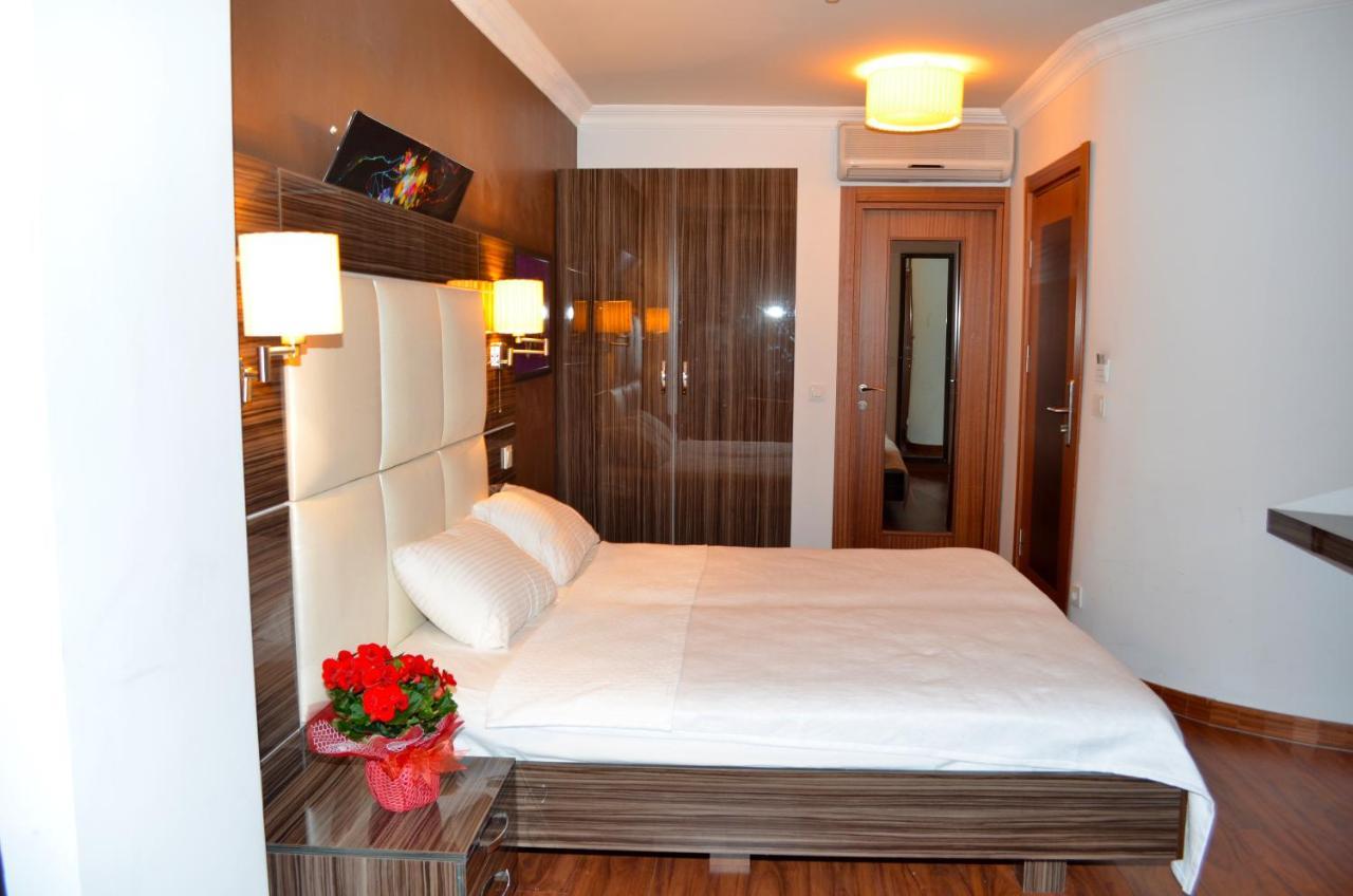 Hotel La Piano Istanbulská provincie Exteriér fotografie