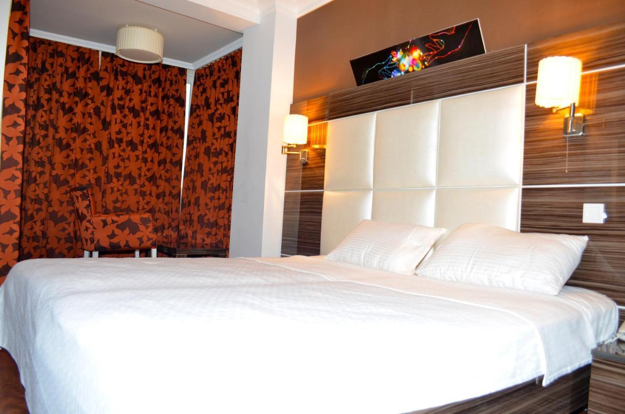 Hotel La Piano Istanbulská provincie Exteriér fotografie