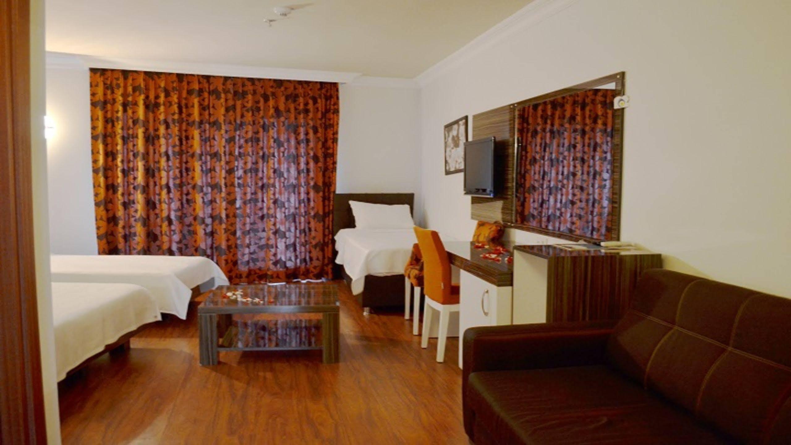 Hotel La Piano Istanbulská provincie Exteriér fotografie